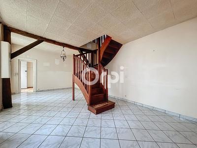 Duplex - 78 m² - 3 pièces