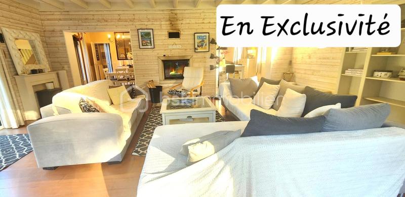 Propriété - 230 m² - 8 pièces