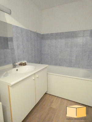 Appartement - 37 m² - 2 pièces