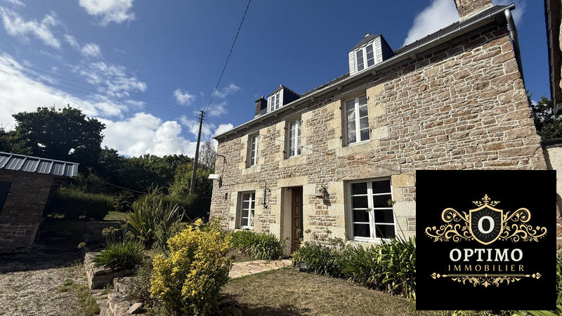 Maison ancienne - 120 m² - 5 pièces