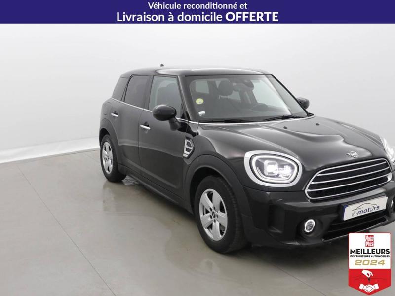 Mini Countryman 116 Bva7 One d Design