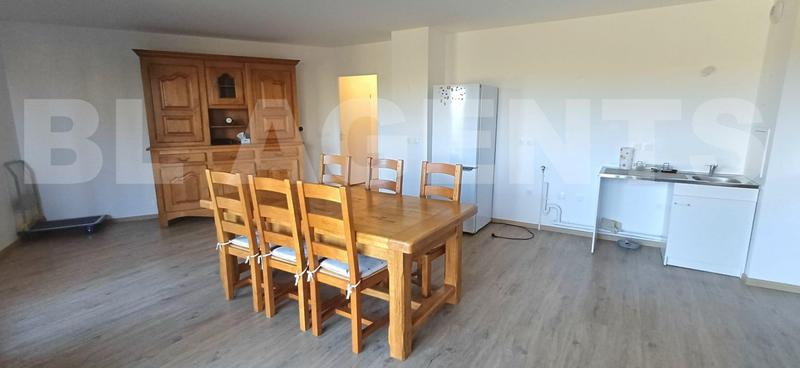 Appartement - 72 m² - 3 pièces