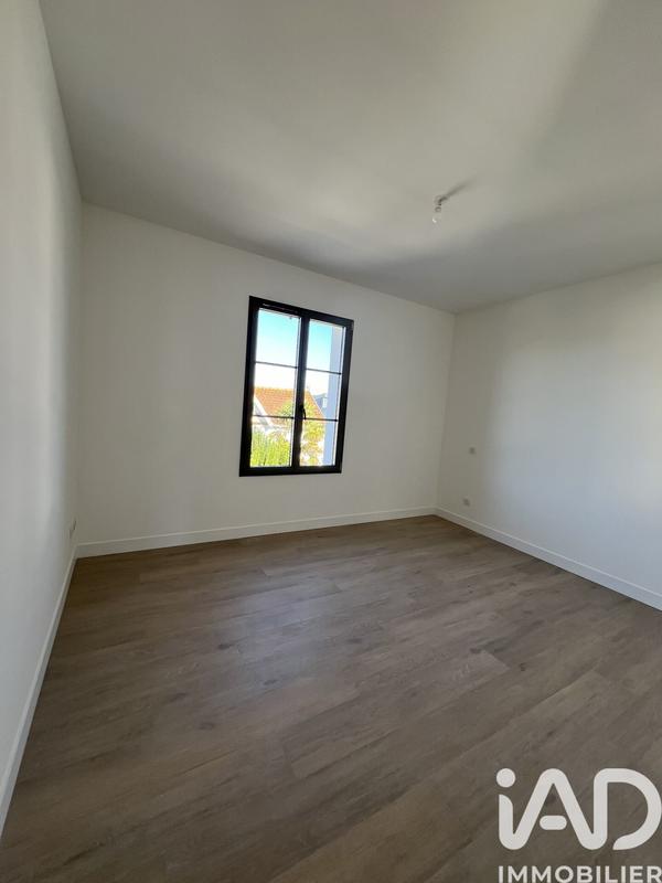 Maison - 158 m² - 6 pièces