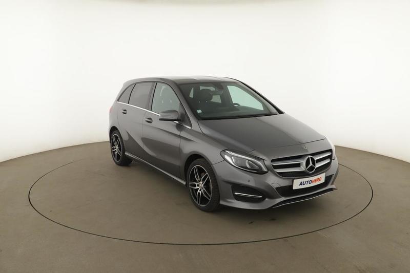 Mercedes Classe B 200 d 7g-Dct 136 ch