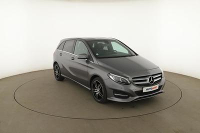 Mercedes Classe B 200 d 7g-Dct 136 ch