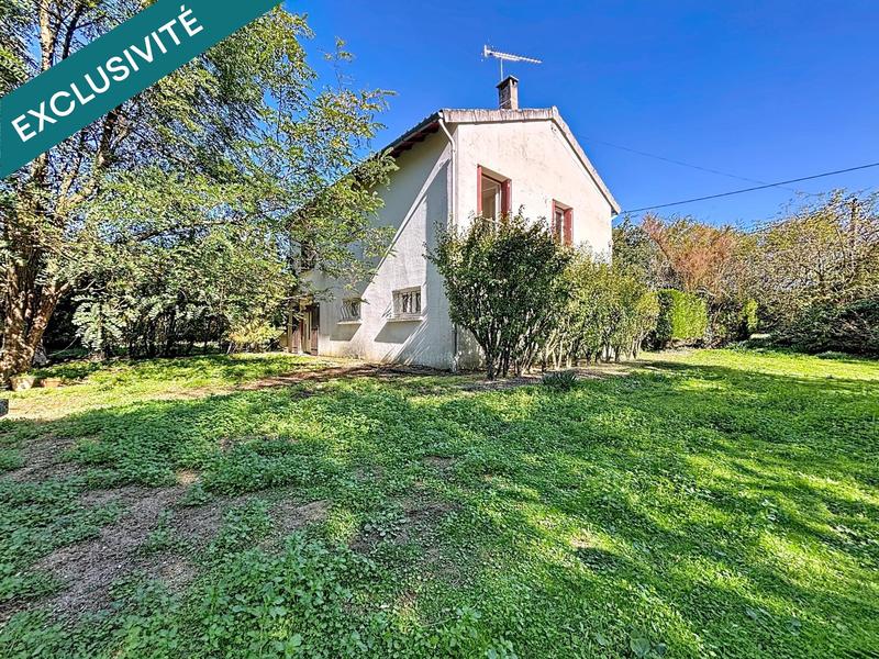 Maison - 100 m² - 5 pièces