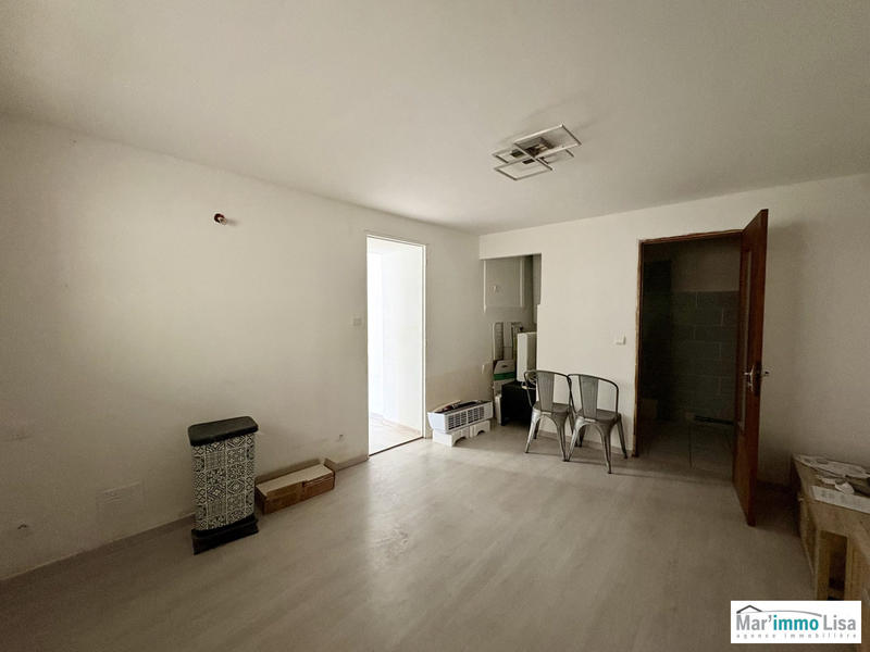 Maison ancienne - 114 m² - 5 pièces