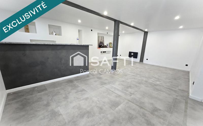 Maison - 160 m² - 5 pièces