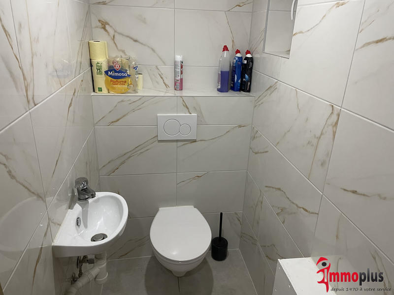 Duplex - 109 m² - 4 pièces