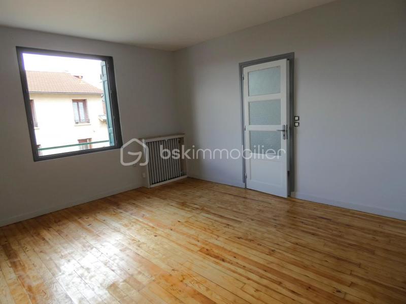 Maison de ville - 140 m² - 6 pièces