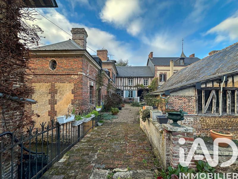 Maison de village - 135 m² - 6 pièces