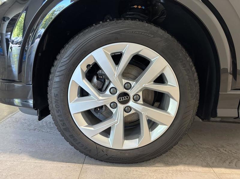 Audi Q2 II 35 Tfsi 150 s-Tronic s-Line