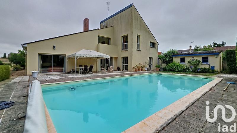 Maison de maîtres - 376 m² - 10 pièces