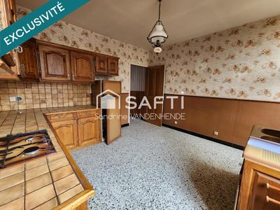 Maison - 83 m² - 4 pièces