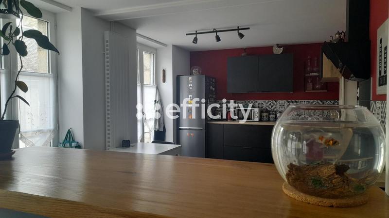 Appartement - 100 m² - 4 pièces