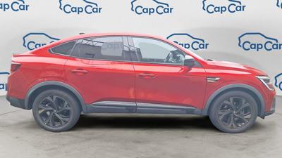 Renault Arkana 1.6 E-Tech 140 Edc Engineered