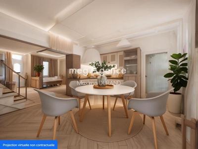 Maison - 127 m² - 4 pièces