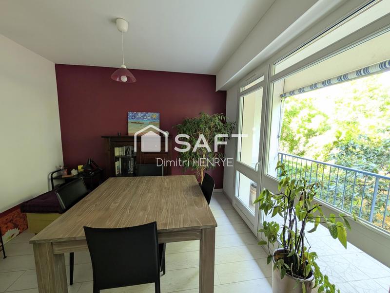 Appartement - 79 m² - 4 pièces