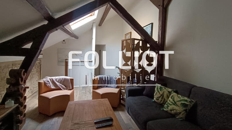 Maison - 74 m² - 4 pièces