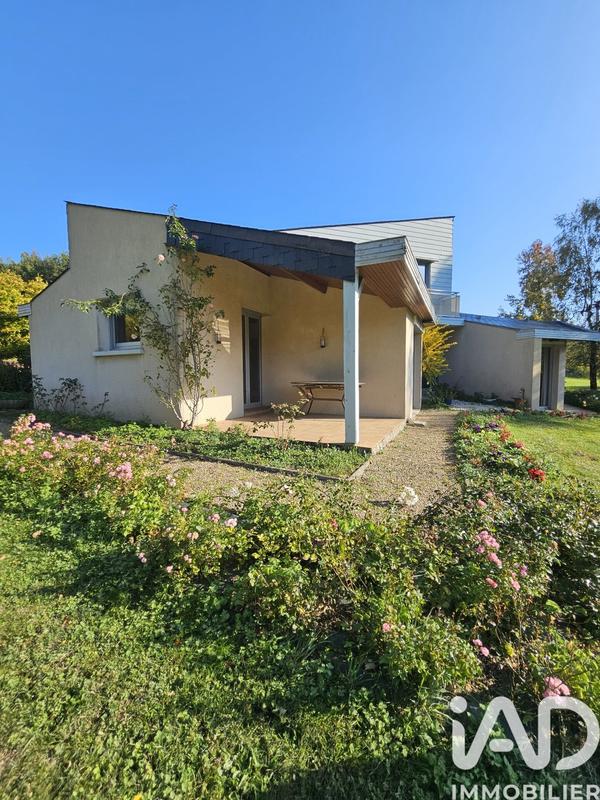 Maison de maîtres - 194 m² - 5 pièces