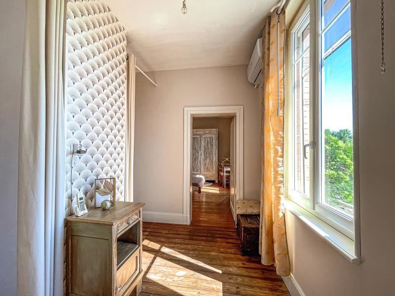 Maison de ville - 157 m² - 8 pièces