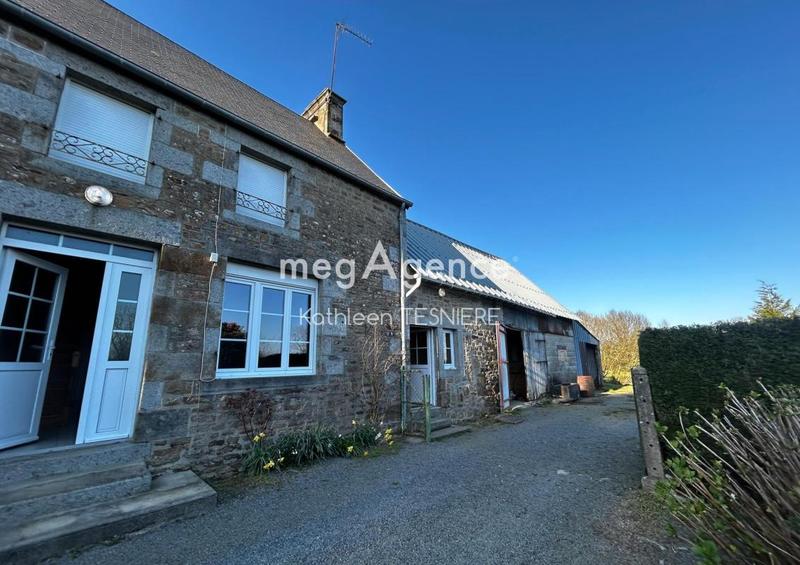 Maison de campagne - 100 m² - 3 pièces