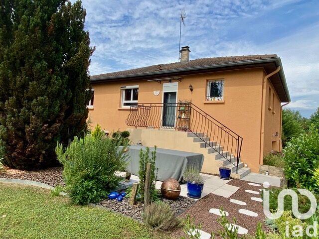 Maison - 123 m² - 4 pièces