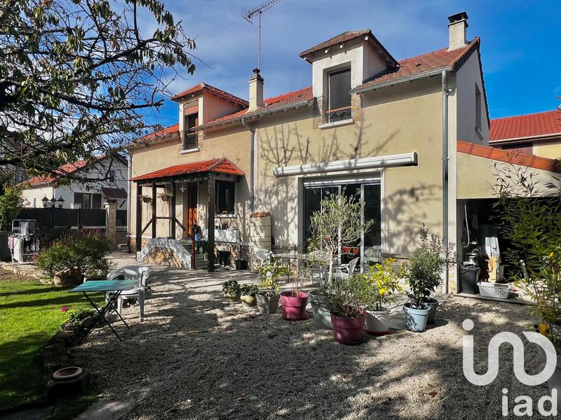 Maison - 109 m² - 5 pièces