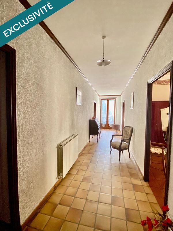 Appartement - 126 m² - 6 pièces