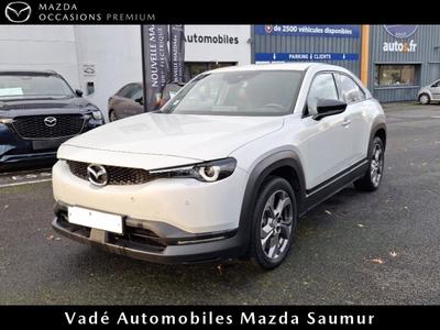 Mazda Mx-30 E-Skyactiv 145ch First Edition Sellerie Industrial Vintage