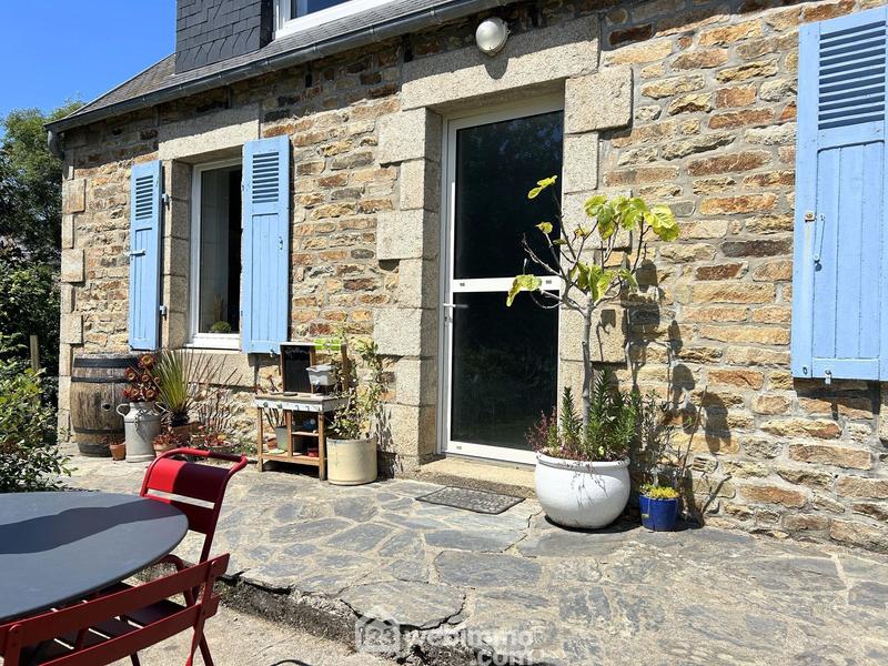 Maison - 120 m² - 4 pièces