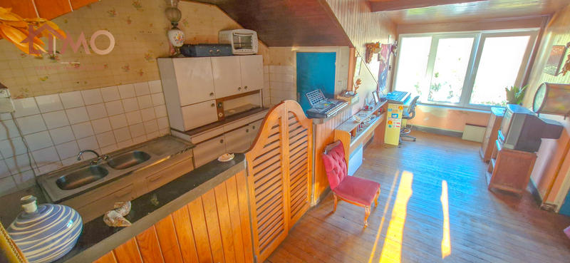 Maison de ville - 113 m² - 5 pièces