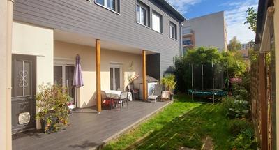 Maison - 88 m² - 4 pièces