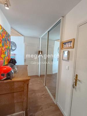 Appartement - 48 m² - 2 pièces