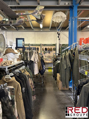 Local commercial - 100 m²