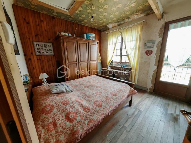 Maison ancienne - 169 m² - 5 pièces