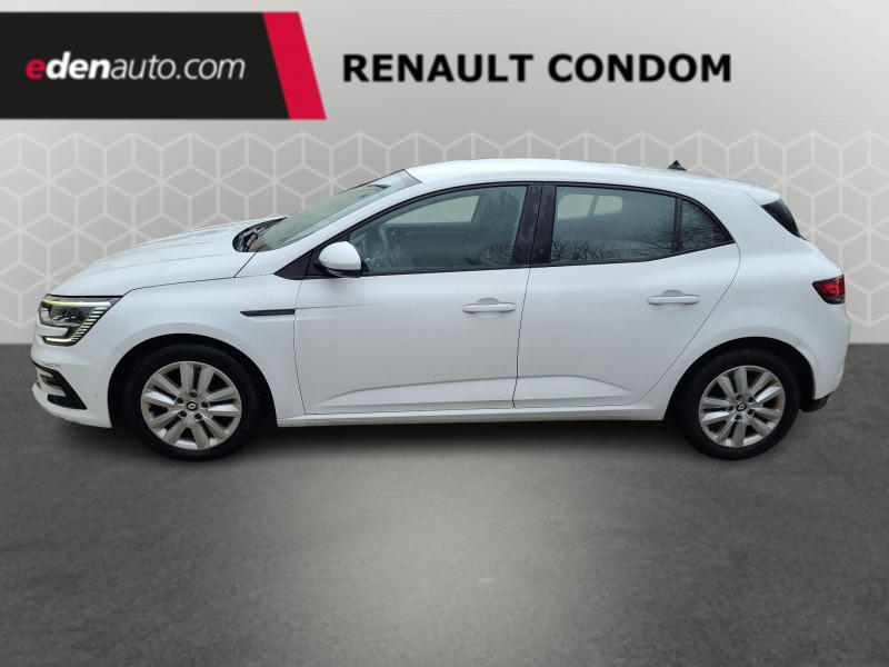 Renault Mégane IV Berline Blue dCi 115 Edc - 21n Business