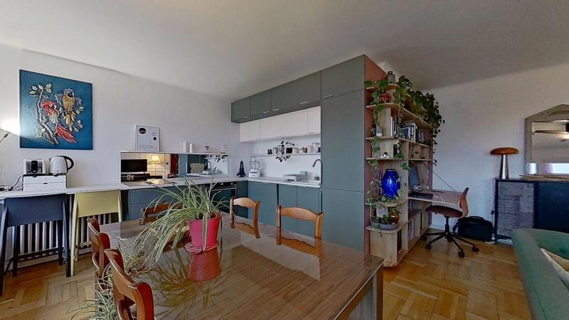 Appartement - 100 m² - 4 pièces