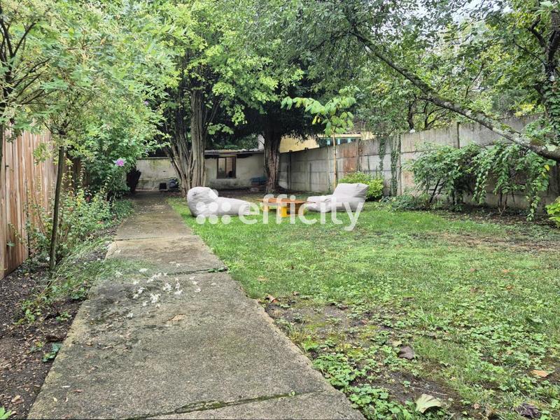 Pavillon - 70 m² - 4 pièces