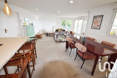 Appartement - 113 m² - 5 pièces