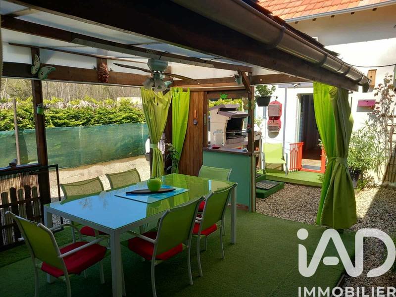 Maison - 144 m² - 4 pièces