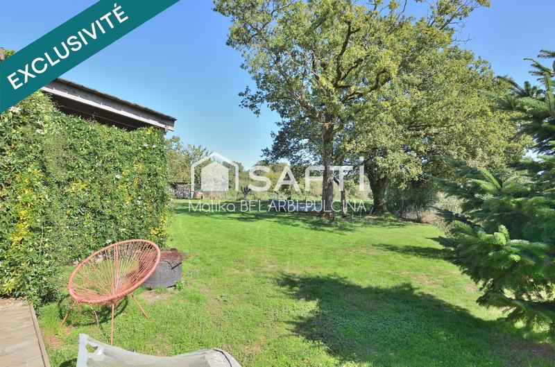 Maison - 143 m² - 6 pièces