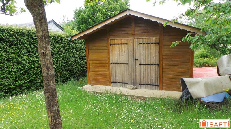 Maison - 118 m² - 6 pièces