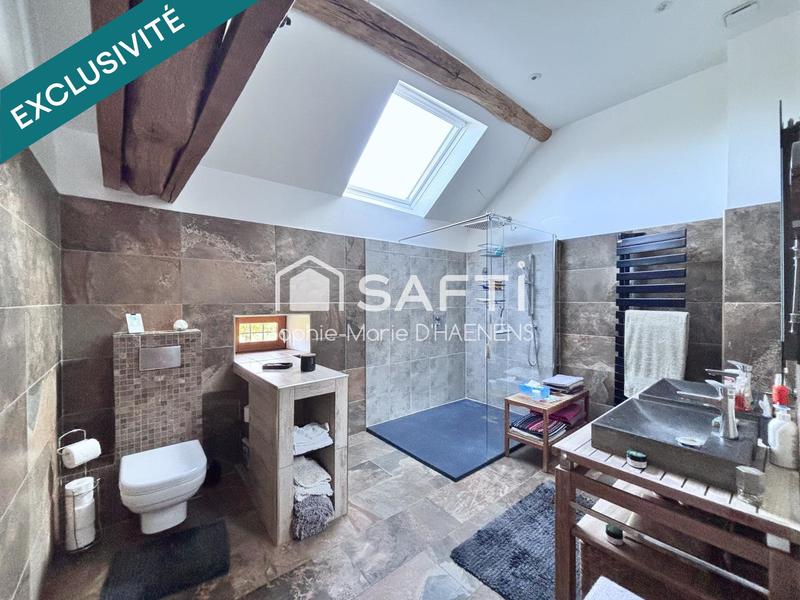 Maison - 162 m² - 6 pièces