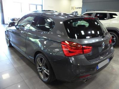 Bmw Série 1 F21 Lci2 118i 136 ch Bva8 m Sport Ultimate