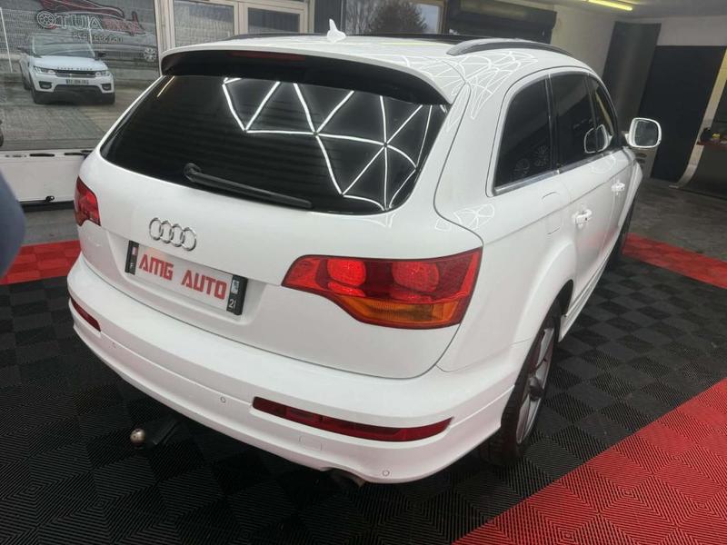 Audi Q7 3.0 TDi V6 24v 233 Cv. Quattro Tiptronic6