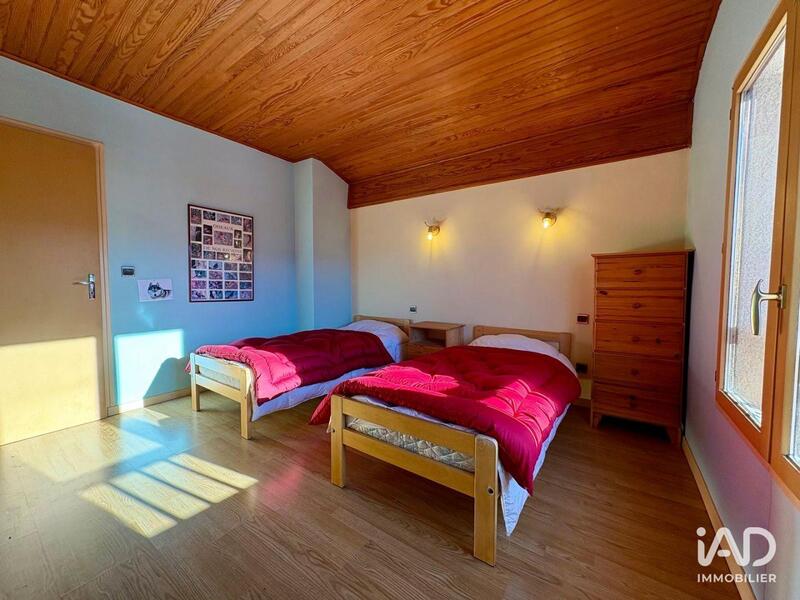 Maison - 158 m² - 5 pièces