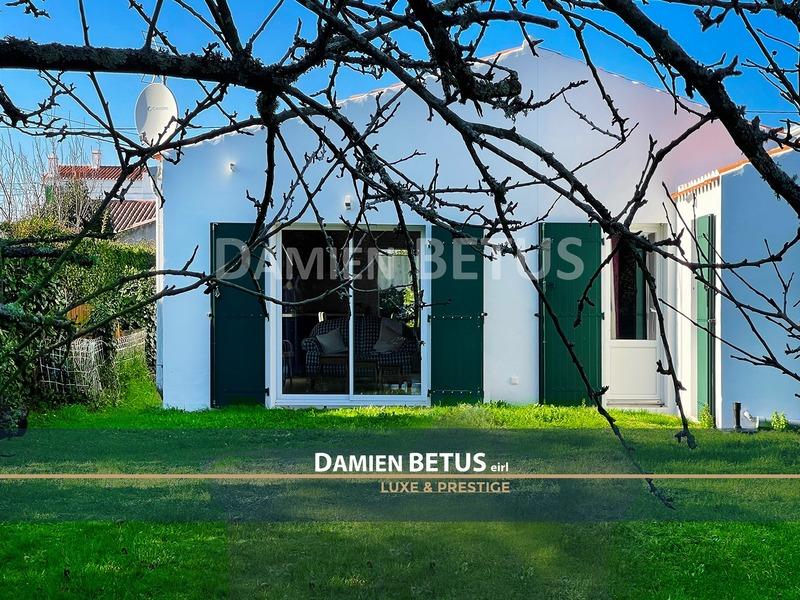 Maison - 65 m² - 3 pièces