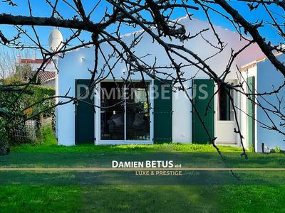 Maison - 65 m² - 3 pièces