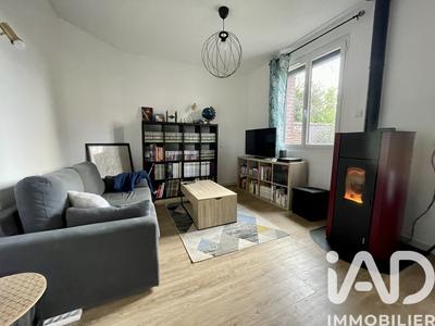 Maison - 63 m² - 2 pièces